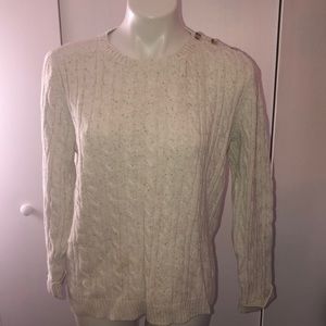 CROFT & BORROW SWEATER